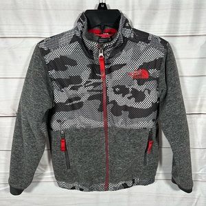 The North Face Fleece Jacket Boy size 6